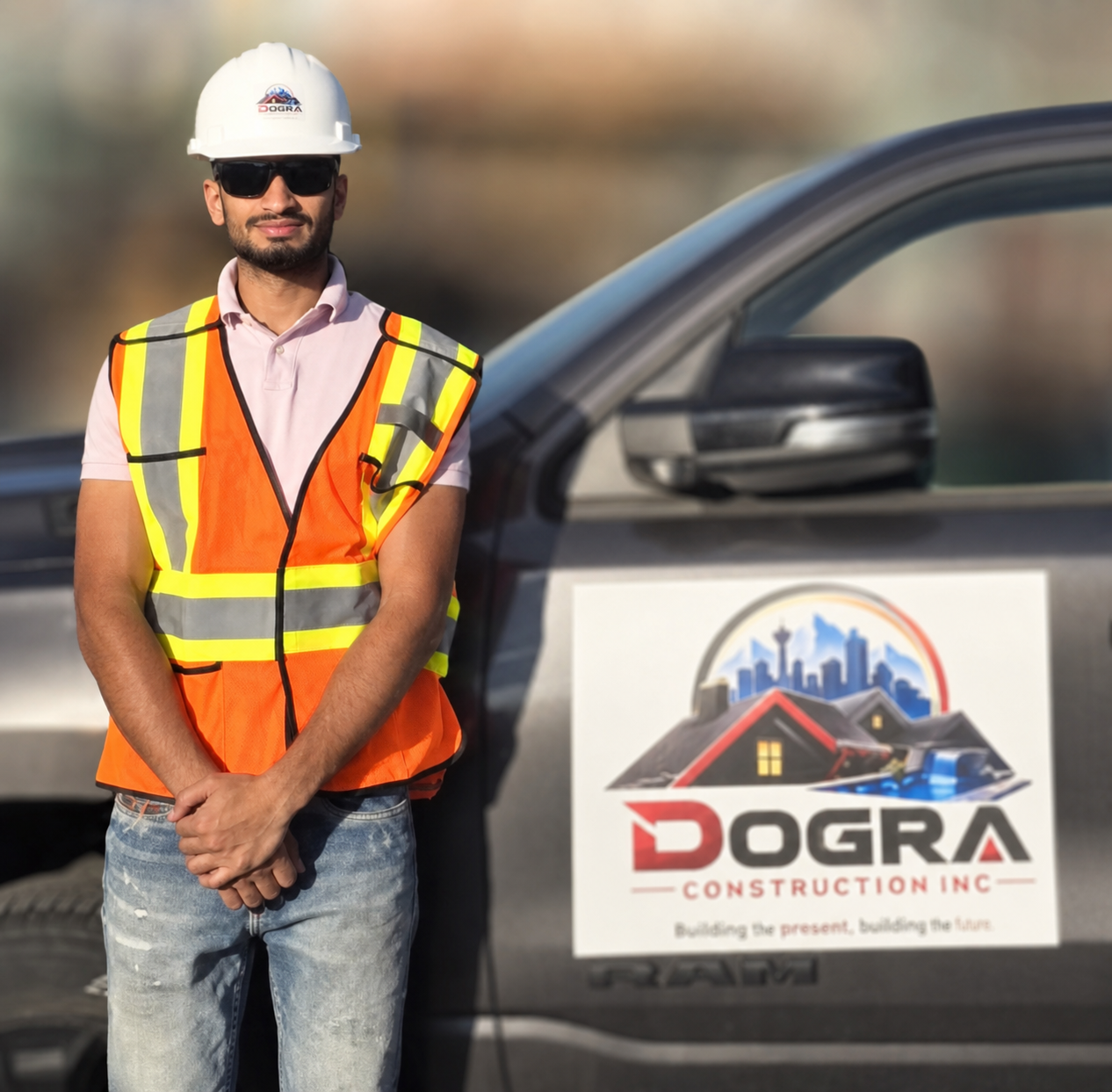 Mohit Dogra — Owner, Dogra Construction Inc.